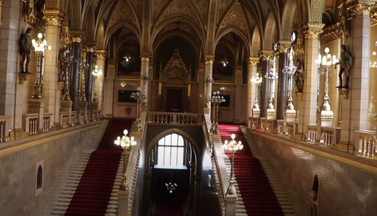 entradas para el parlamento de budapest