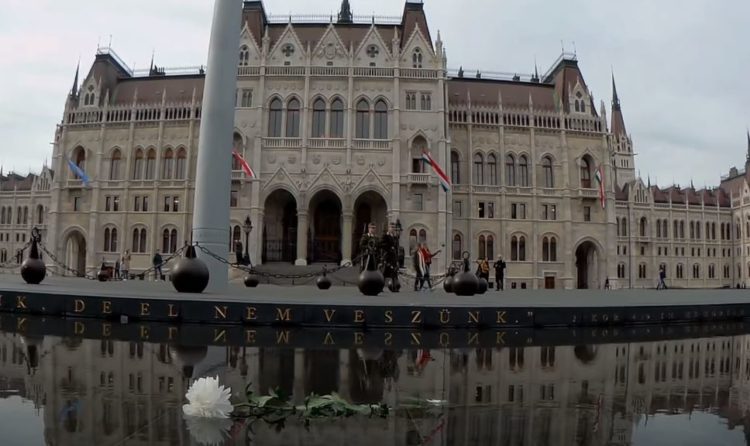 Visitar el parlamento de Budapest